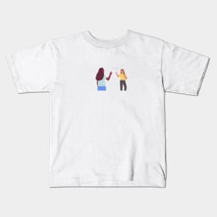 Waving Kids T-Shirt